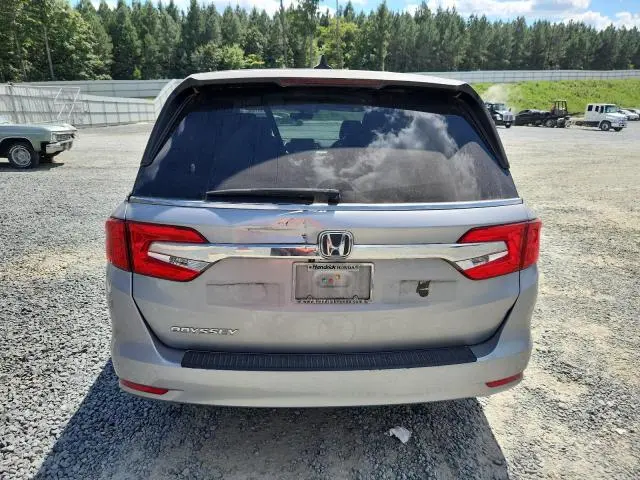 2019 HONDA ODYSSEY EXL  