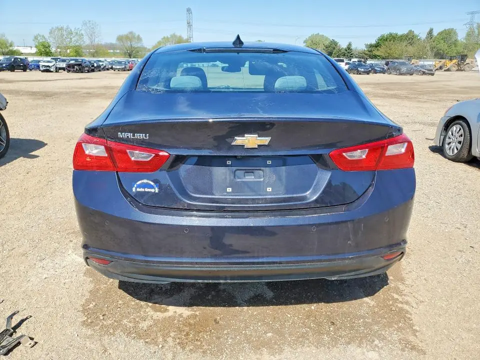 2022 CHEVROLET MALIBU LS  
