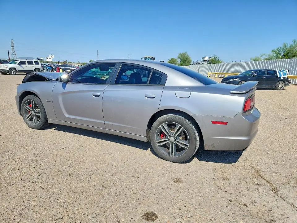2014 DODGE CHARGER R/T  