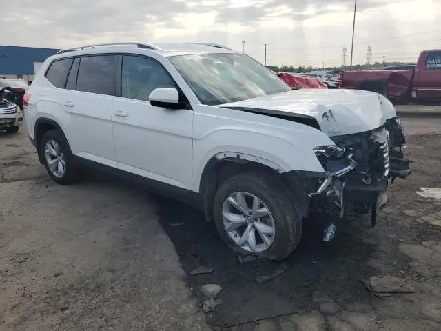 2018 VOLKSWAGEN ATLAS SE  