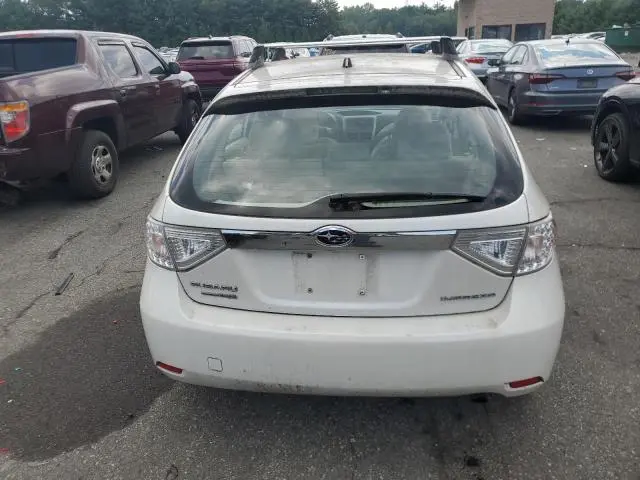 2010 SUBARU IMPREZA 2.5I PREMIUM  