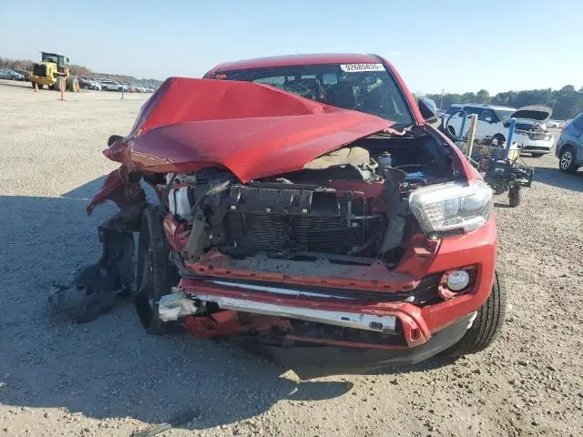 2016 TOYOTA TACOMA DOUBLE CAB  