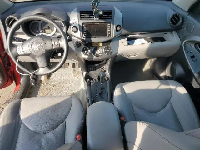 2010 TOYOTA RAV4 LIMITED  