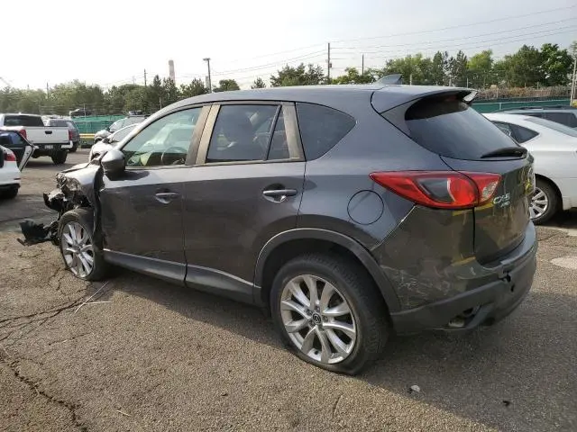 2014 MAZDA CX-5 GT  