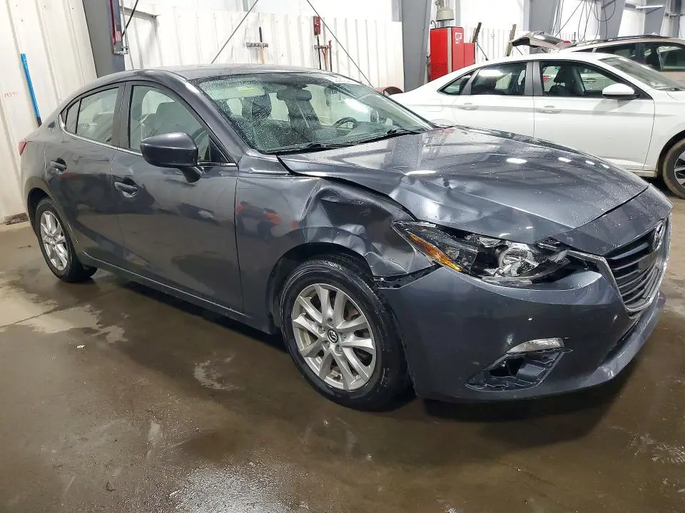2014 MAZDA 3 GRAND TOURING  