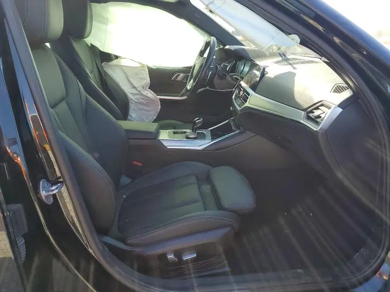 2022 BMW 330XI   