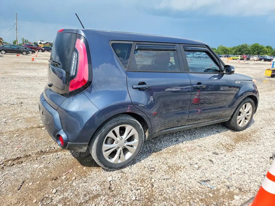 2016 KIA SOUL !  