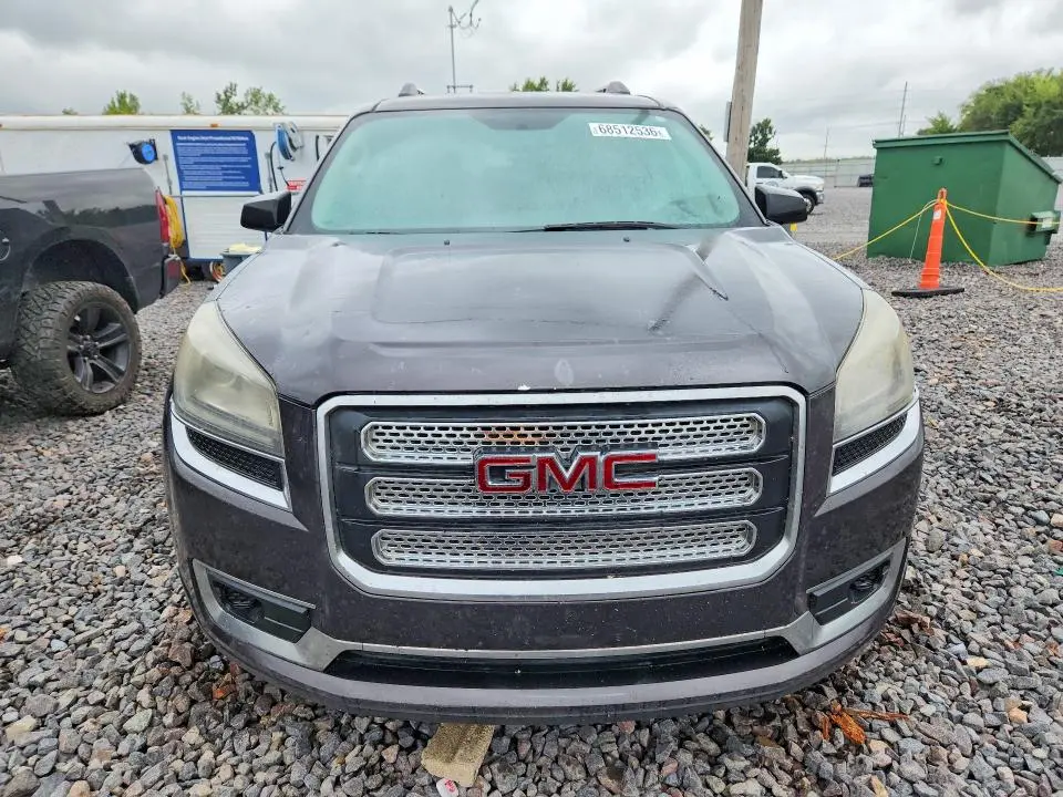2014 GMC ACADIA SLE  