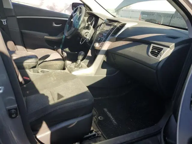 2013 HYUNDAI ELANTRA GT 
