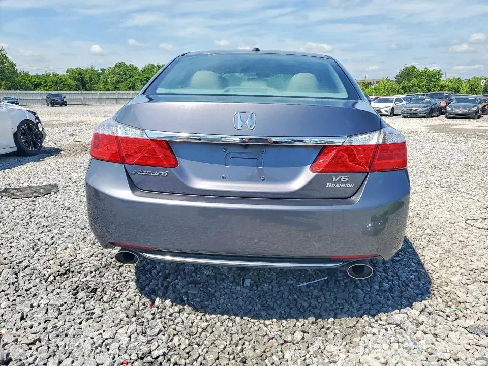 2013 HONDA ACCORD EXL  