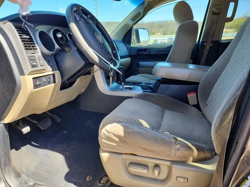 2013 TOYOTA TUNDRA GRADE  
