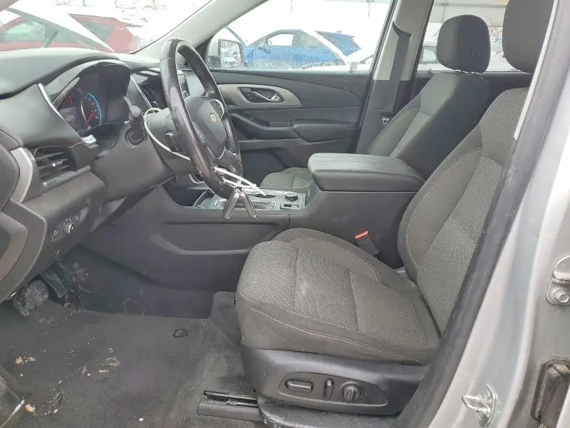 2020 CHEVROLET TRAVERSE LT  