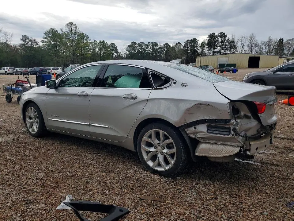 2016 CHEVROLET IMPALA LTZ  