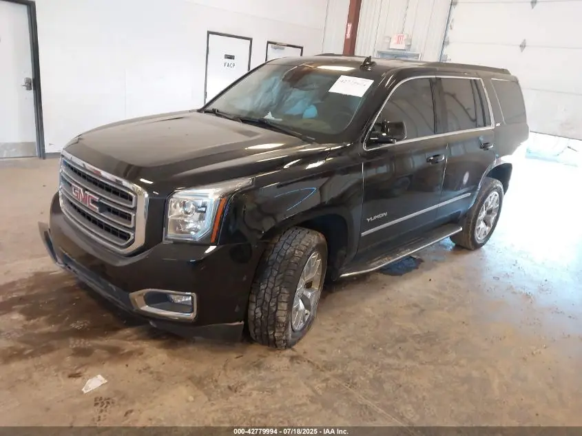 2019 GMC YUKON SLT STANDARD EDITION