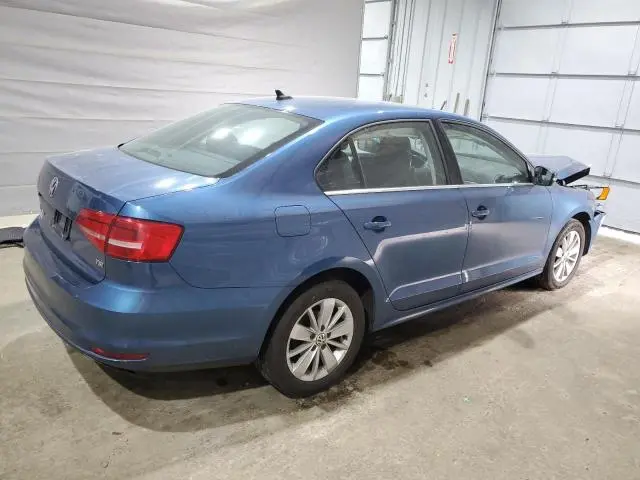 2015 VOLKSWAGEN JETTA SE  