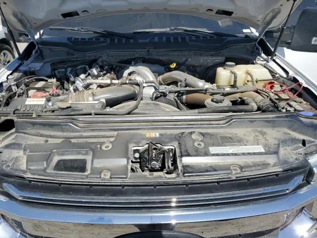 2022 FORD F250 SUPER DUTY  