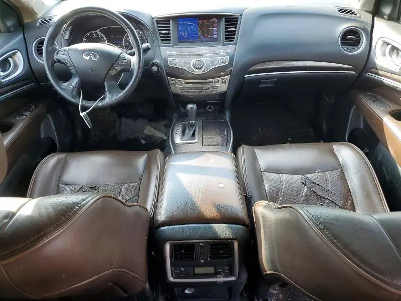 2013 INFINITI JX35 BASE  