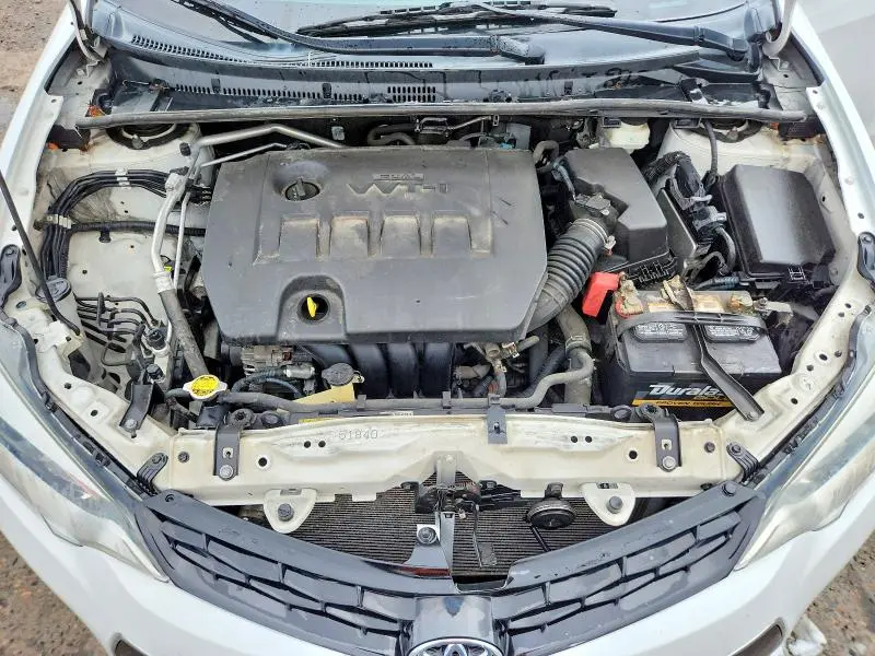 2014 TOYOTA COROLLA S PREMIUM  