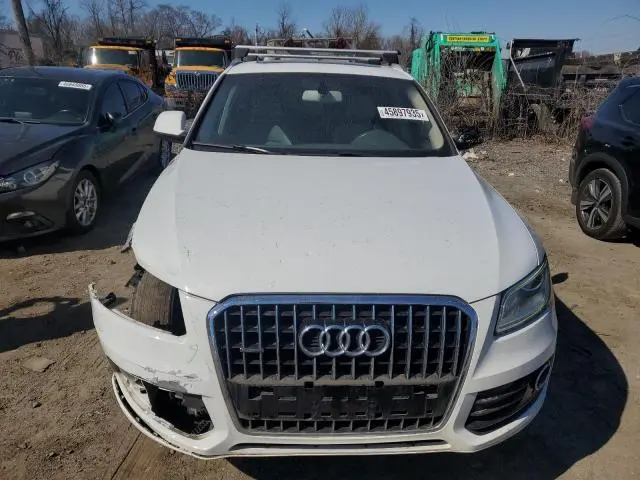 2016 AUDI Q5 PREMIUM  
