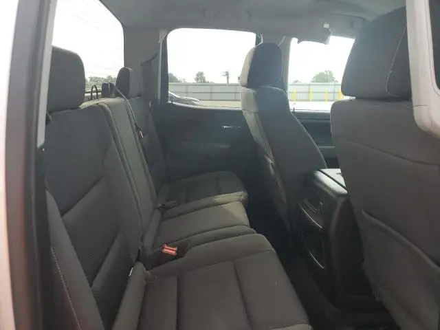 2016 GMC SIERRA K1500 SLE  