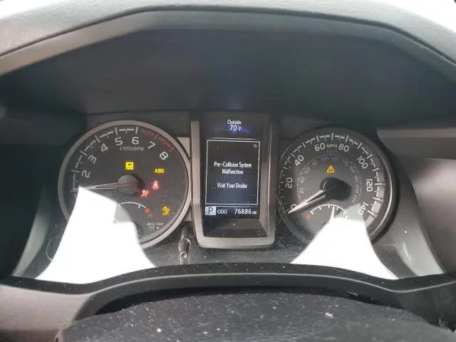 2021 TOYOTA TACOMA DOUBLE CAB  