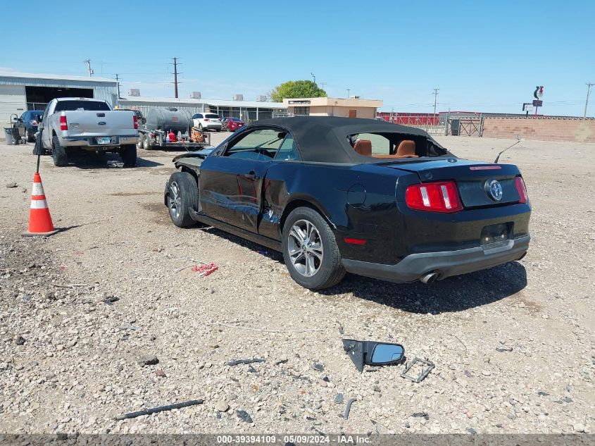 2014 FORD MUSTANG V6 PREMIUM