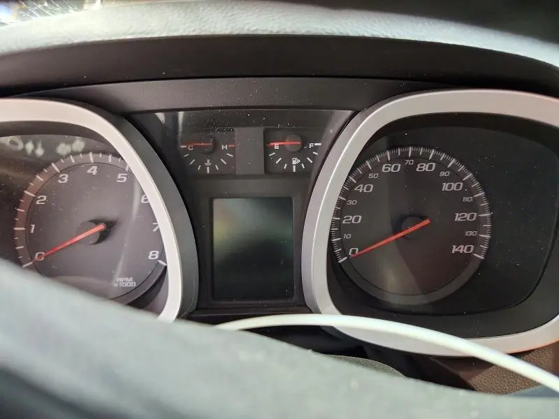 2012 CHEVROLET EQUINOX LT  