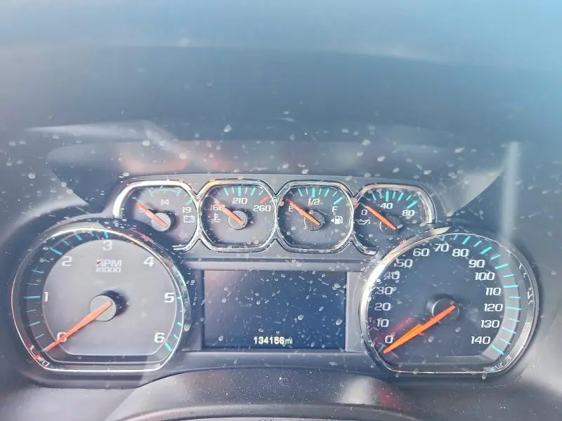 2018 CHEVROLET TAHOE C1500 LT  