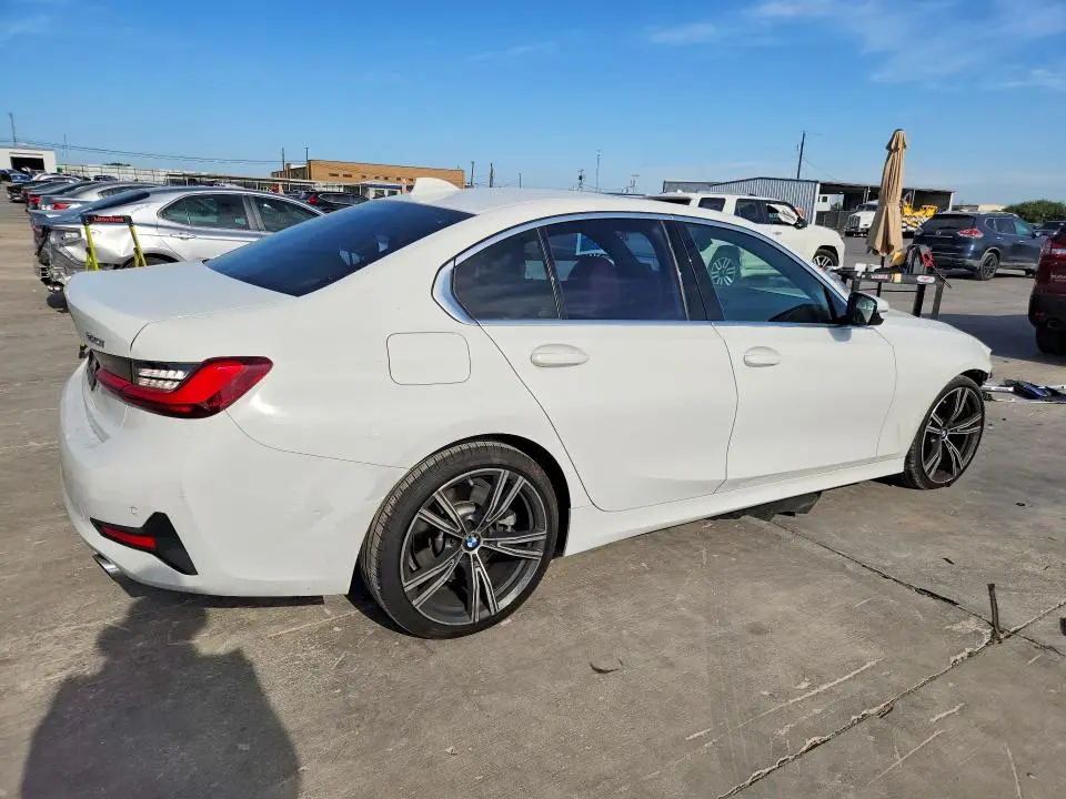 2022 BMW 330XI   