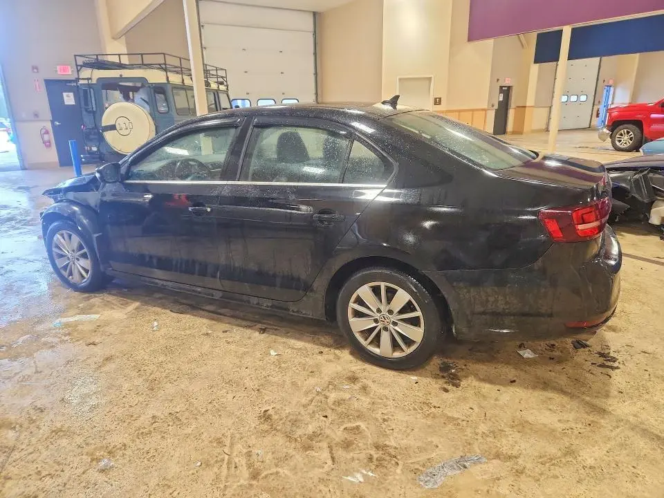 2016 VOLKSWAGEN JETTA SE  