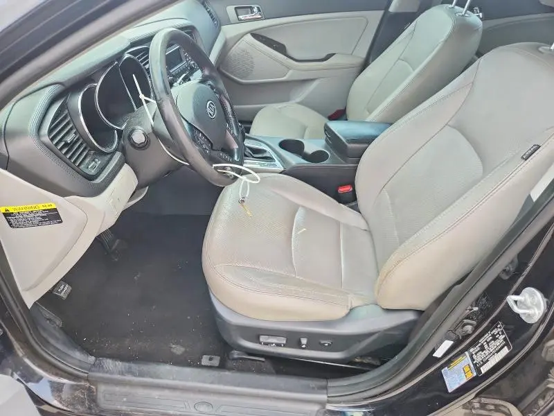 2012 KIA OPTIMA EX  