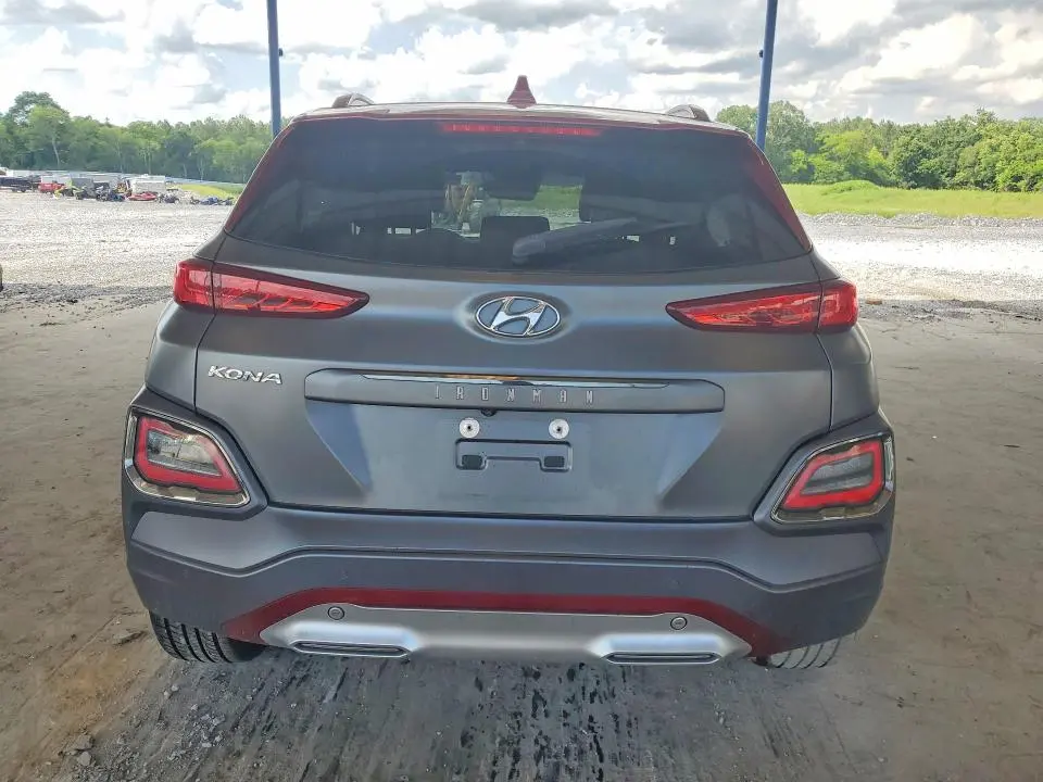 2019 HYUNDAI KONA ULTIMATE  