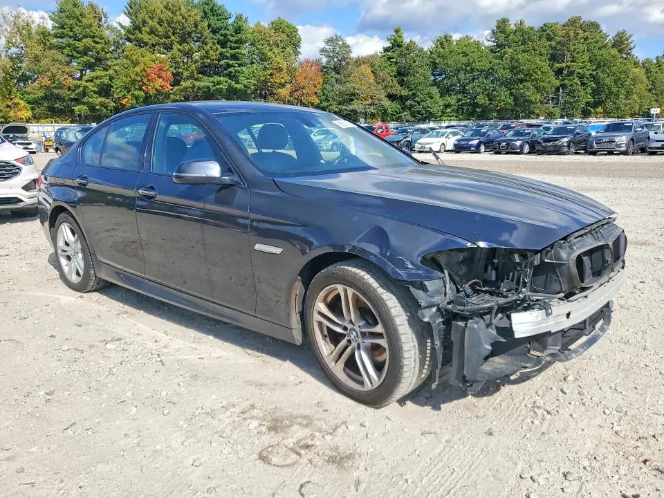 2016 BMW 528 XI  
