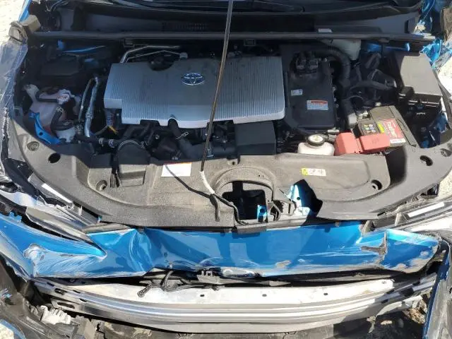 2022 TOYOTA PRIUS LE