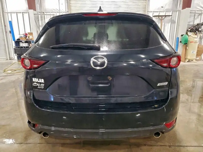 2017 MAZDA CX-5 TOURING  