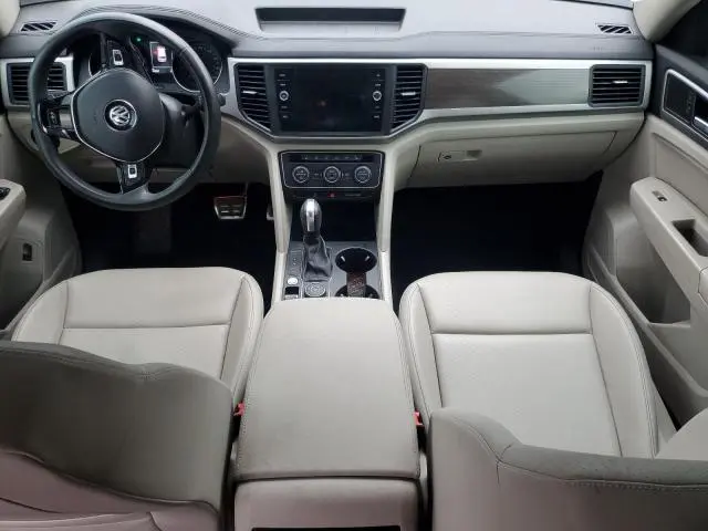 2020 VOLKSWAGEN ATLAS SE  