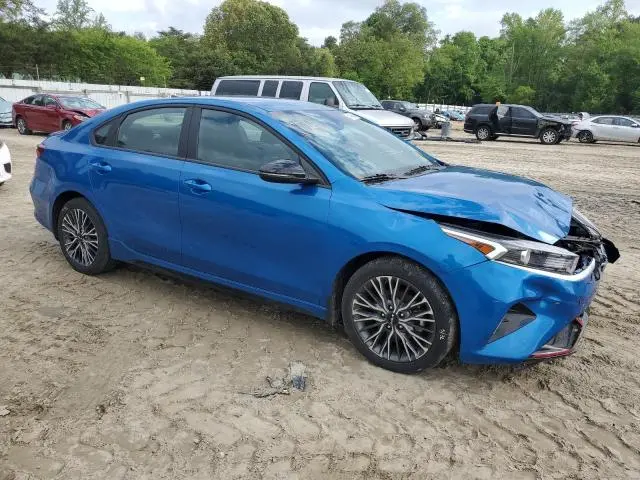2023 KIA FORTE GT LINE  