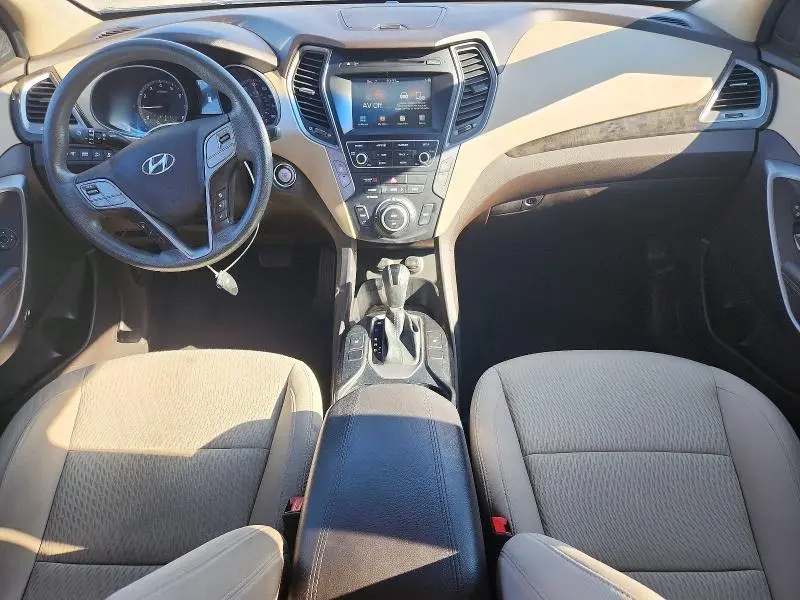 2018 HYUNDAI SANTA FE   