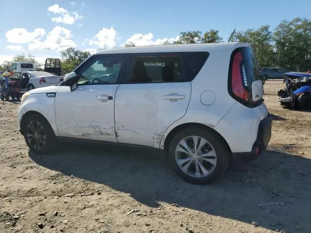 2014 KIA SOUL +  