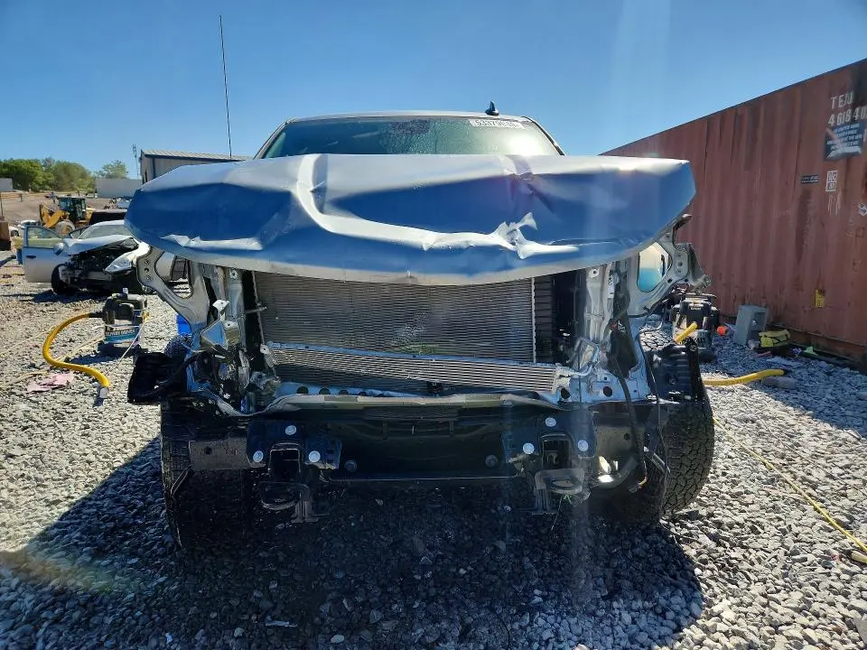 2026 CHEVROLET SILVERADO K1500 LTZ  