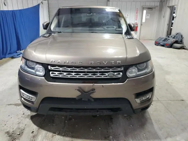 2016 LAND ROVER RANGE ROVER SPORT HSE  