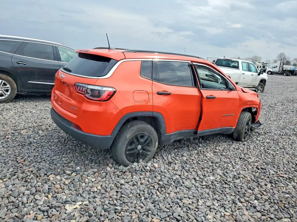 2021 JEEP COMPASS SPORT  