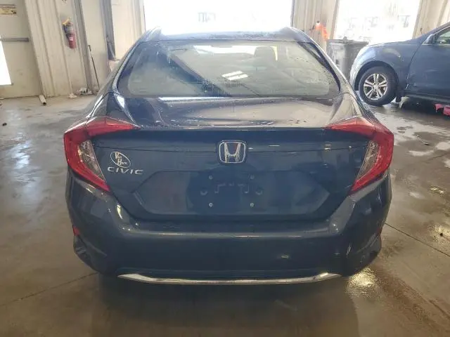 2021 HONDA CIVIC LX  