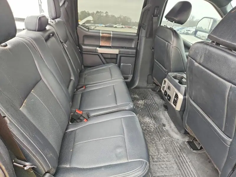 2022 FORD F250 SUPER DUTY  