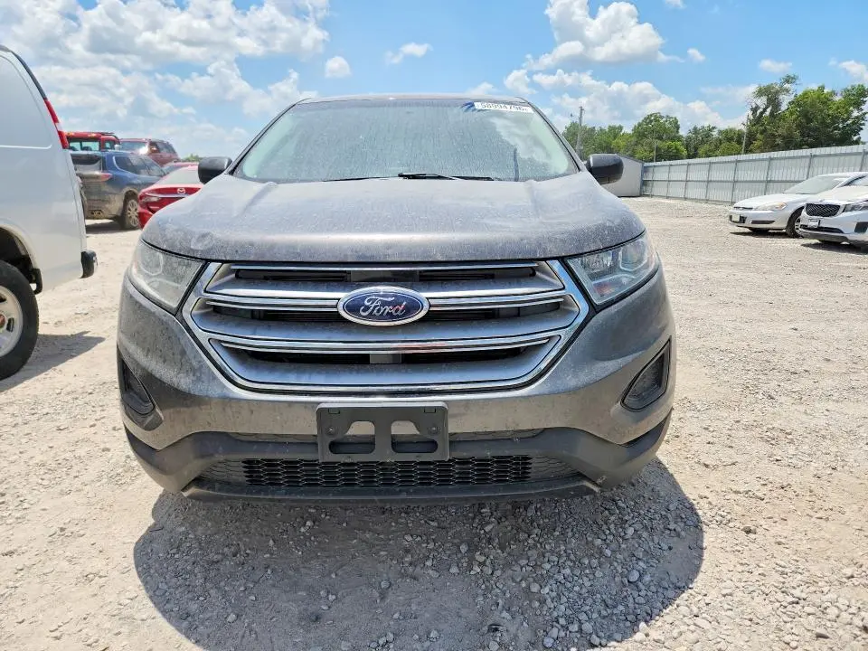 2015 FORD EDGE SE  