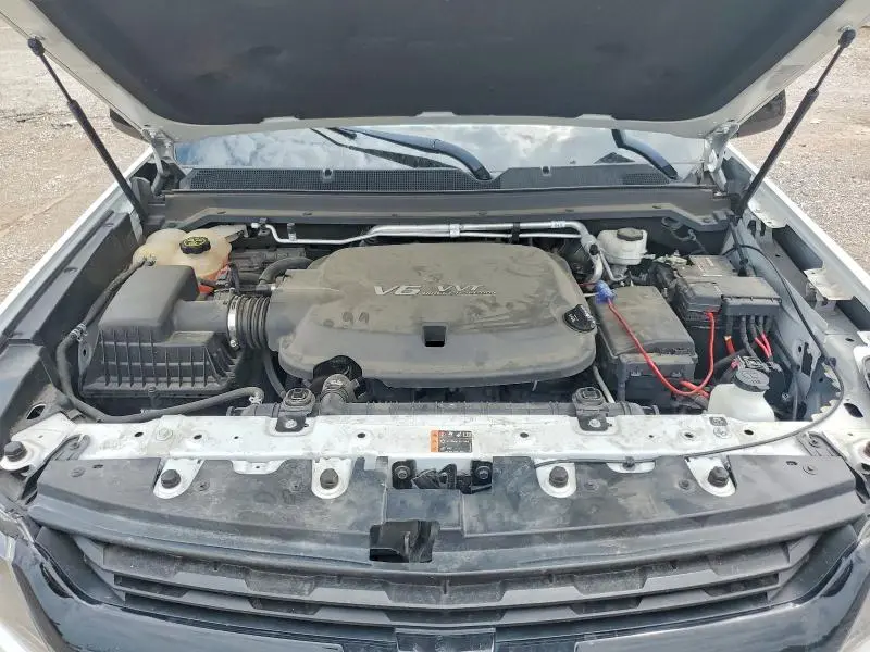 2019 CHEVROLET COLORADO LT  