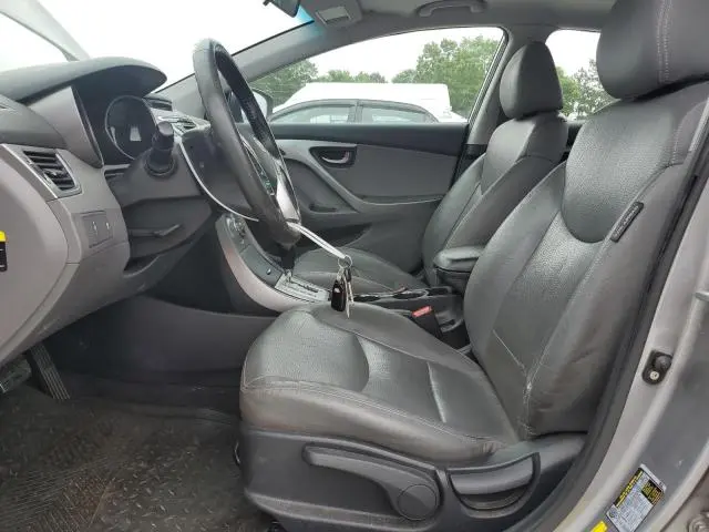 2011 HYUNDAI ELANTRA GLS