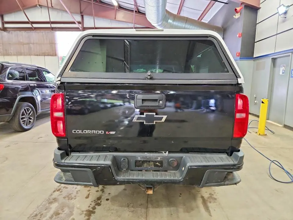 2020 CHEVROLET COLORADO   