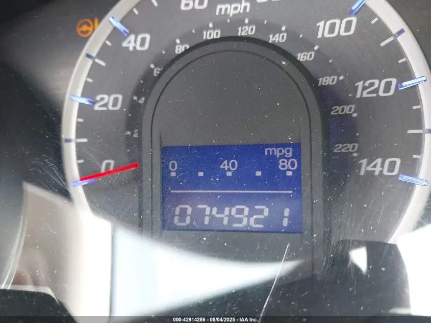 2013 HONDA FIT SPORT