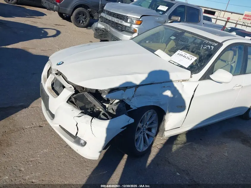 2011 BMW 328I  